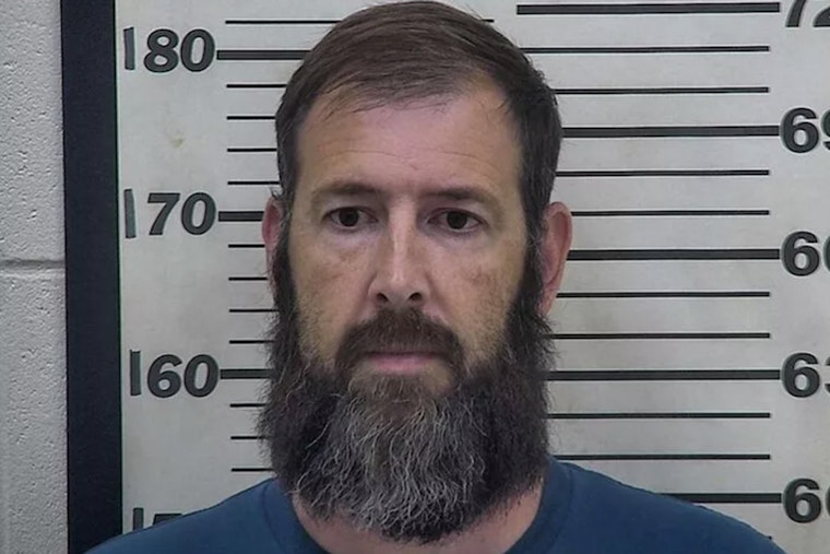 Douglas Funeral Home Horror as Owner Chris Johnson is Cuffed on 17 Counts of Abuse of Corpses