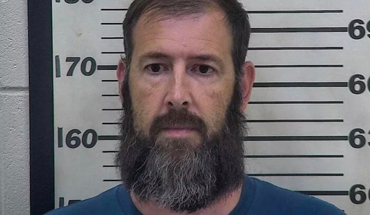 Douglas Funeral Home Horror as Owner Chris Johnson is Cuffed on 17 Counts of Abuse of Corpses