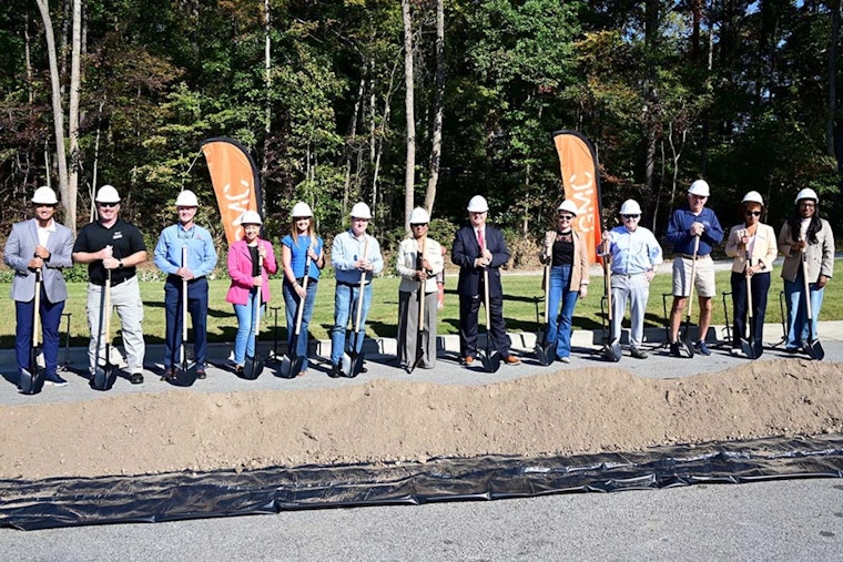 Douglasville Breaks Ground on New Recycling Center, Leading Charge Towards Sustainability