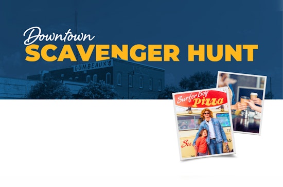 Douglasville Unveils Social Media-Enhanced Downtown Scavenger Hunt for Urban Adventurers