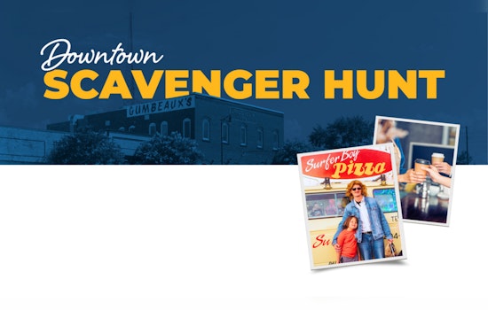 Douglasville Unveils Social Media-Enhanced Downtown Scavenger Hunt for Urban Adventurers