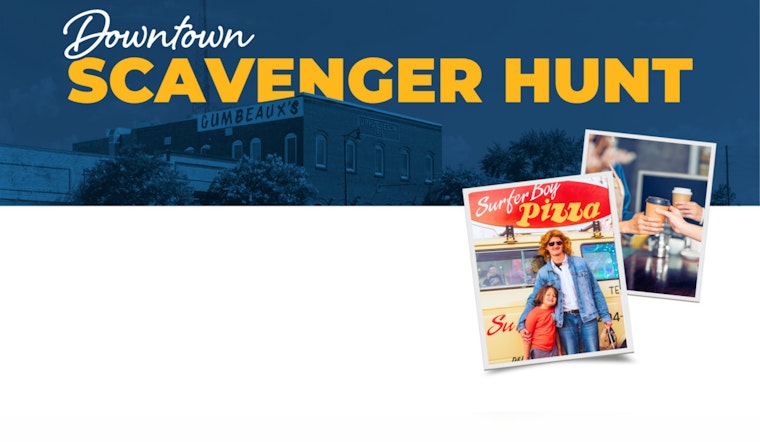 Douglasville Unveils Social Media-Enhanced Downtown Scavenger Hunt for Urban Adventurers