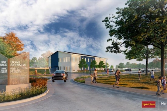 Dove Springs Welcomes New Public Health Facility to Enhance Healthcare Access in Southeast Austin