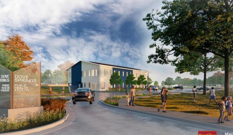 Dove Springs Welcomes New Public Health Facility to Enhance Healthcare Access in Southeast Austin
