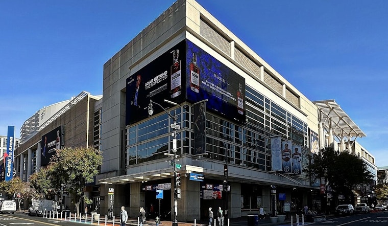 Downtown DC Set for $515 Million Overhaul with Capital One Arena Revitalization Project