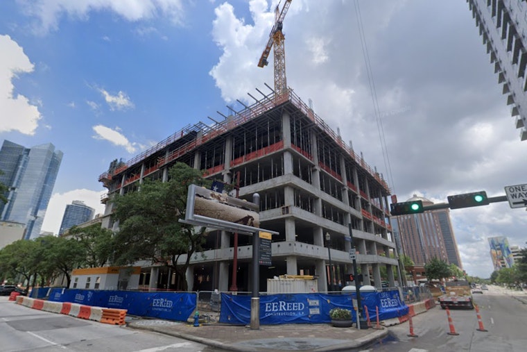 Downtown Houston Skyline Evolves with New Dual-Branded Hotels and Entertainment District by Minute Maid Park