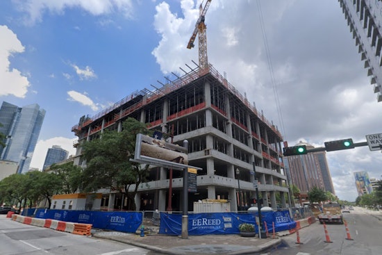 Downtown Houston Skyline Evolves with New Dual-Branded Hotels and Entertainment District by Minute Maid Park
