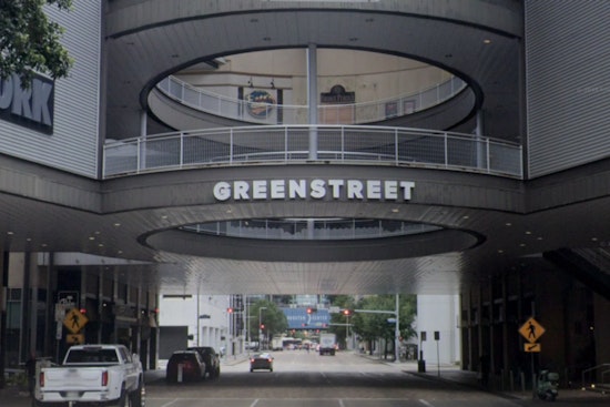 Downtown Houston's GreenStreet Set for Innovative Revitalization by Rebees: A Future of Culinary Hubs and Sustainability
