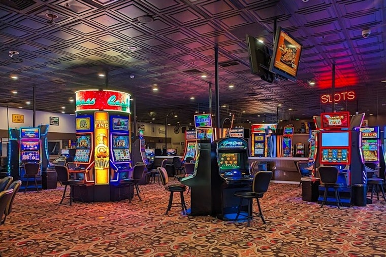 Downtown Las Vegas Hits Jackpot with 33% Gaming Revenue Increase in September