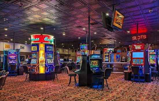 Downtown Las Vegas Hits Jackpot with 33% Gaming Revenue Increase in September