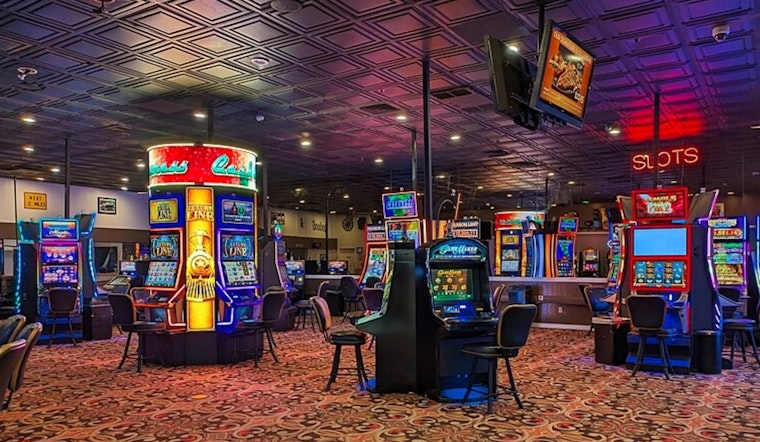 Downtown Las Vegas Hits Jackpot with 33% Gaming Revenue Increase in September