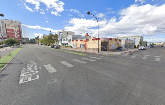 Downtown Las Vegas Stabbing Leaves One Man Dead; Suspect Apprehended by Metro Police
