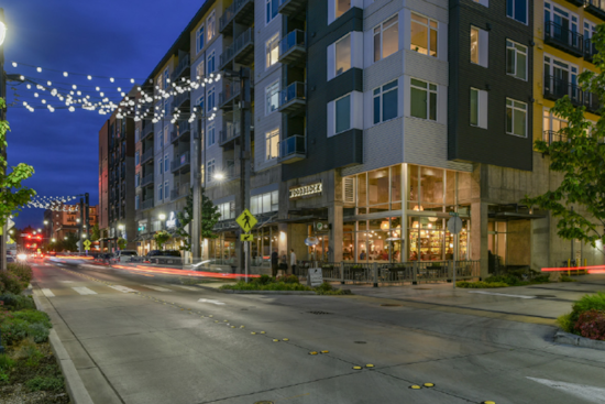 Downtown Park Gears Up for Redmond Lights — City’s Winter Tradition of Art and Community