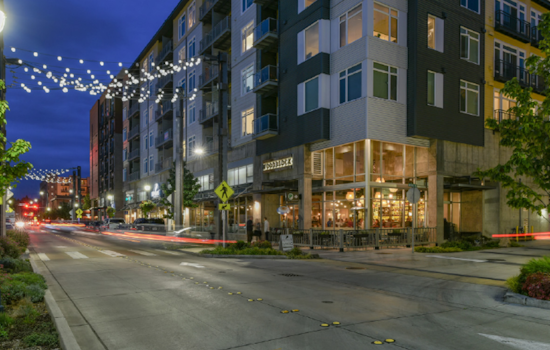Downtown Park Gears Up for Redmond Lights — City’s Winter Tradition of Art and Community
