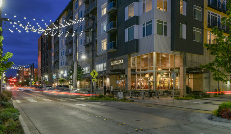 Downtown Park Gears Up for Redmond Lights — City’s Winter Tradition of Art and Community