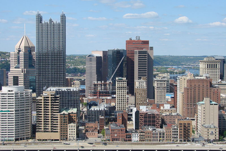 Downtown Pittsburgh Commuters Face Traffic Shifts Amid University Line Project Advances