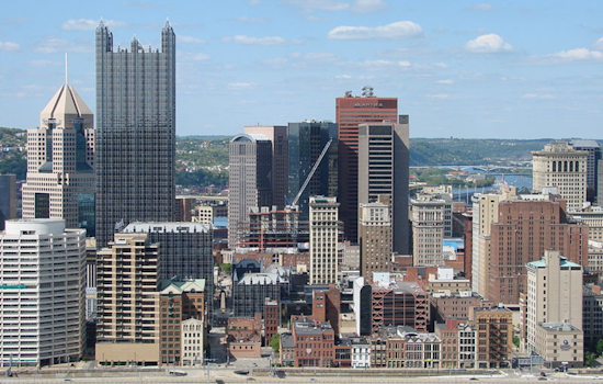 Downtown Pittsburgh Commuters Face Traffic Shifts Amid University Line Project Advances