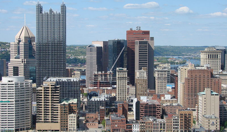 Downtown Pittsburgh Commuters Face Traffic Shifts Amid University Line Project Advances