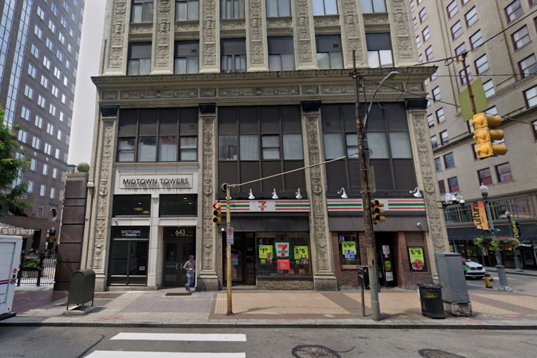 Downtown Pittsburgh's Midtown Towers Fire Extinguished Swiftly, No Injuries Reported