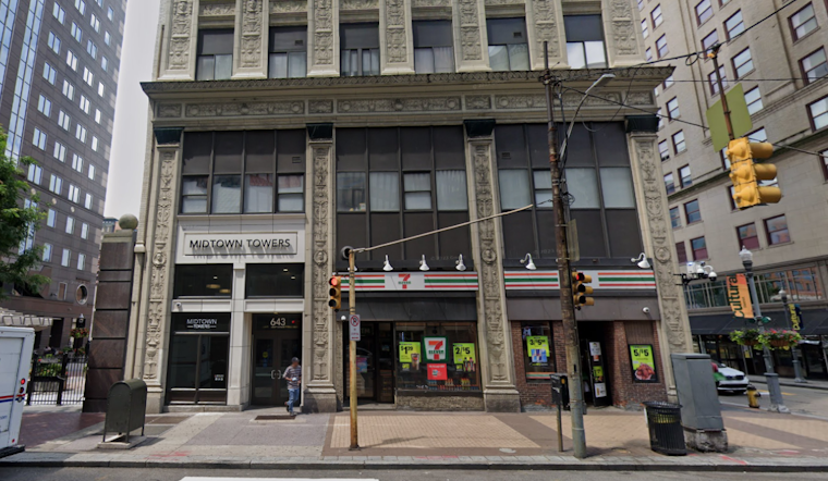 Downtown Pittsburgh's Midtown Towers Fire Extinguished Swiftly, No Injuries Reported