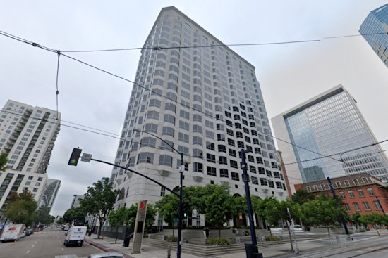 Downtown San Diego Welcomes City's Development Services Department to Newly Renovated Five50West Building