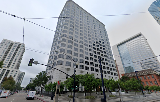Downtown San Diego Welcomes City's Development Services Department to Newly Renovated Five50West Building