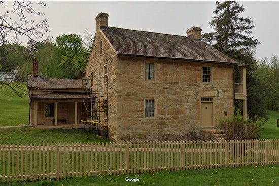 Dr. Christopher Lehman to Lead Talk on Eliza Winston's Groundbreaking Freedom Fight at Sibley Historic Site in Mendota