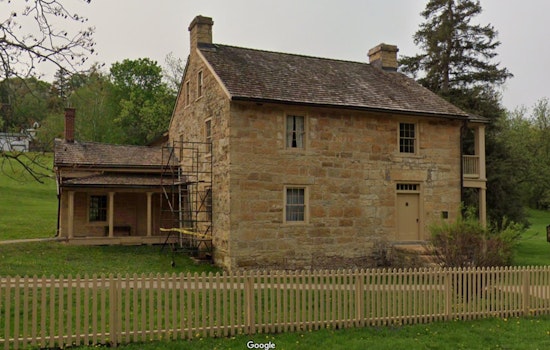 Dr. Christopher Lehman to Lead Talk on Eliza Winston's Groundbreaking Freedom Fight at Sibley Historic Site in Mendota