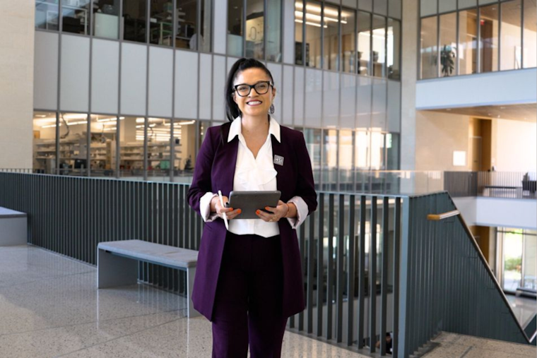Dr. Maria Delgado Champions Hispanic Education as UTA's Senior Director of HSI Initiatives