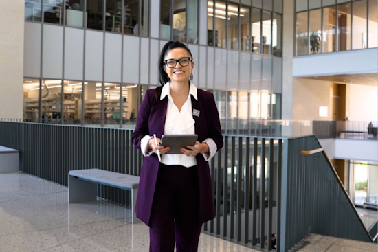 Dr. Maria Delgado Champions Hispanic Education as UTA's Senior Director of HSI Initiatives