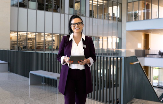 Dr. Maria Delgado Champions Hispanic Education as UTA's Senior Director of HSI Initiatives