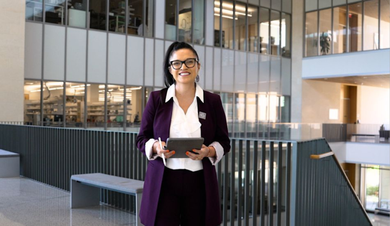 Dr. Maria Delgado Champions Hispanic Education as UTA's Senior Director of HSI Initiatives