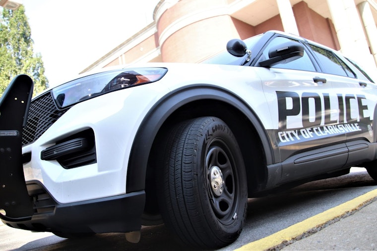 Driver Airlifted to Nashville Hospital After Rollover Crash on Trenton Road, Clarksville PD Investigating