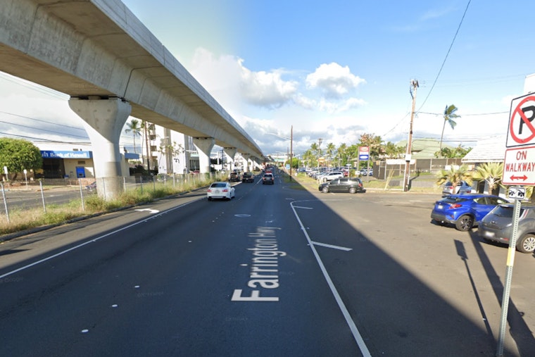 Driver Arrested in Waipahu Hit-and-Run That Left 76-Year-Old Woman Critically Injured