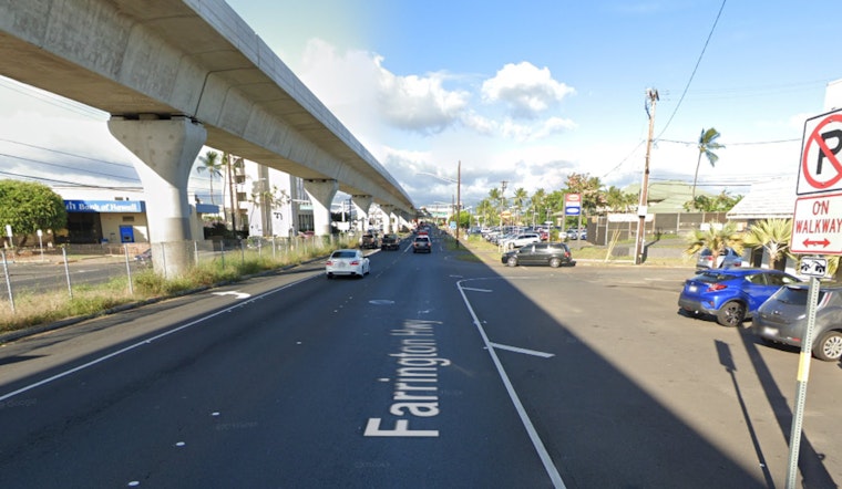 Driver Arrested in Waipahu Hit-and-Run That Left 76-Year-Old Woman Critically Injured