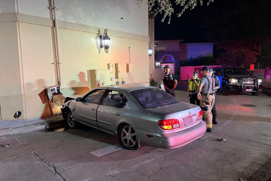 Driver Charged with Second DWI After Crashing Into White Settlement Eatery, No Serious Injuries Reported