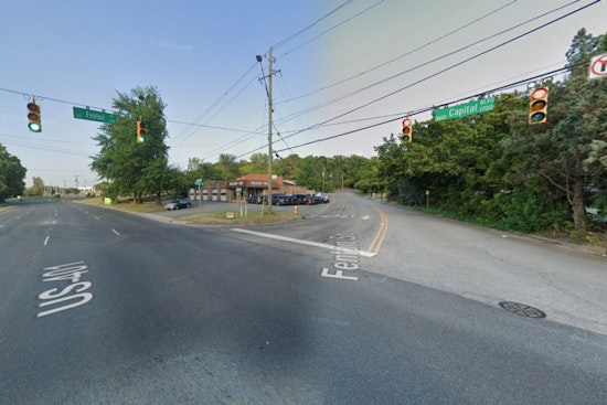 Driver Dies in Single-Vehicle Crash on Capital Blvd in Raleigh as Police Investigate Speed as a Possible Factor