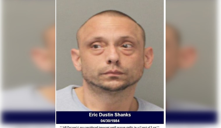 Driver Facing Multiple Charges for DUI, Drugs, and Weapon Possession After Northpointe Blvd Crash