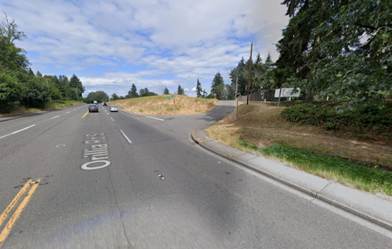 Driver Fatally Injured After High-Speed Crash into Power Pole Near Kent