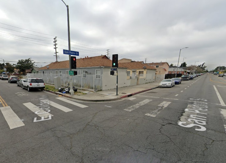 Driver in Stolen Sedan Accused of Smashing Parked Cars While Fleeing Street Takeover in South Los Angeles