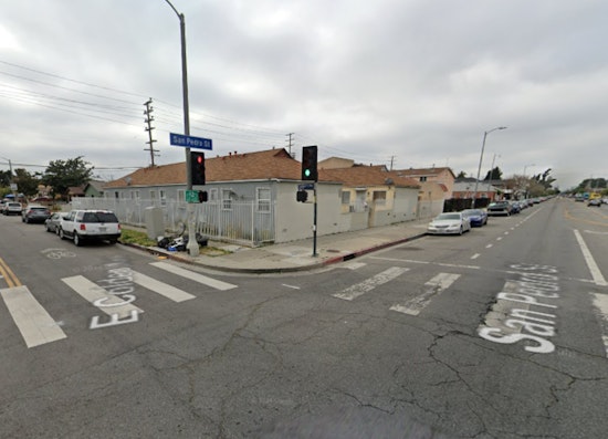Driver in Stolen Sedan Accused of Smashing Parked Cars While Fleeing Street Takeover in South Los Angeles