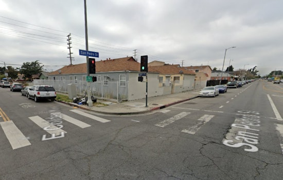 Driver in Stolen Sedan Accused of Smashing Parked Cars While Fleeing Street Takeover in South Los Angeles
