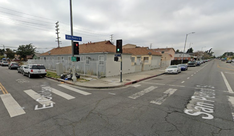 Driver in Stolen Sedan Accused of Smashing Parked Cars While Fleeing Street Takeover in South Los Angeles