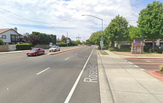 Driver Killed in Single-Vehicle Crash on Modesto's Roselle and Floyd Avenues