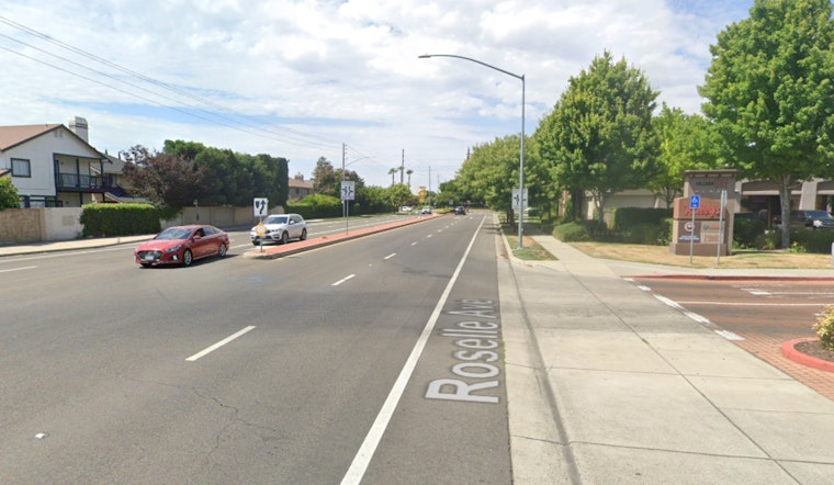 Driver Killed in Single-Vehicle Crash on Modesto's Roselle and Floyd Avenues