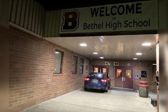 Driver Rescued from Puyallup River in DUI Incident, Stolen Car Crashes into Bethel High School in Pierce County Mayhem
