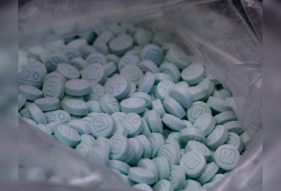 Drug Bust in Saticoy, One Kilogram of Fentanyl Seized, Two Ventura County Men Charged