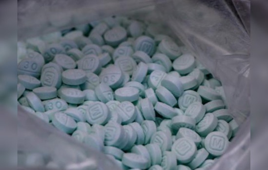 Drug Bust in Saticoy, One Kilogram of Fentanyl Seized, Two Ventura County Men Charged