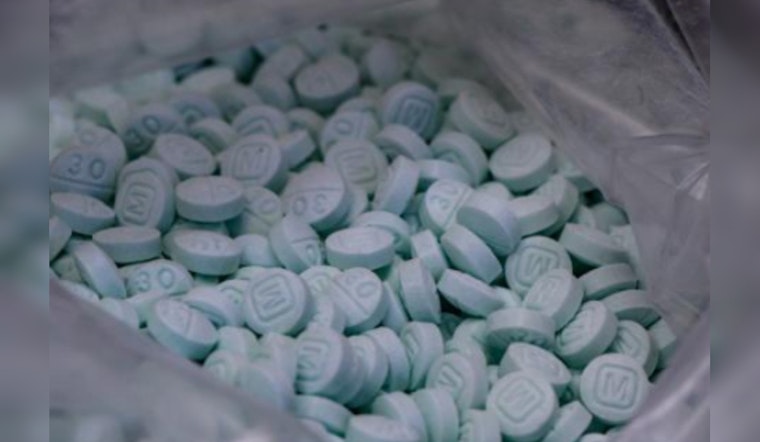 Drug Bust in Saticoy, One Kilogram of Fentanyl Seized, Two Ventura County Men Charged