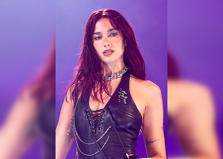 Dua Lipa Embraces Austin Culture with Longhorns Jersey Tribute at ACL Festival